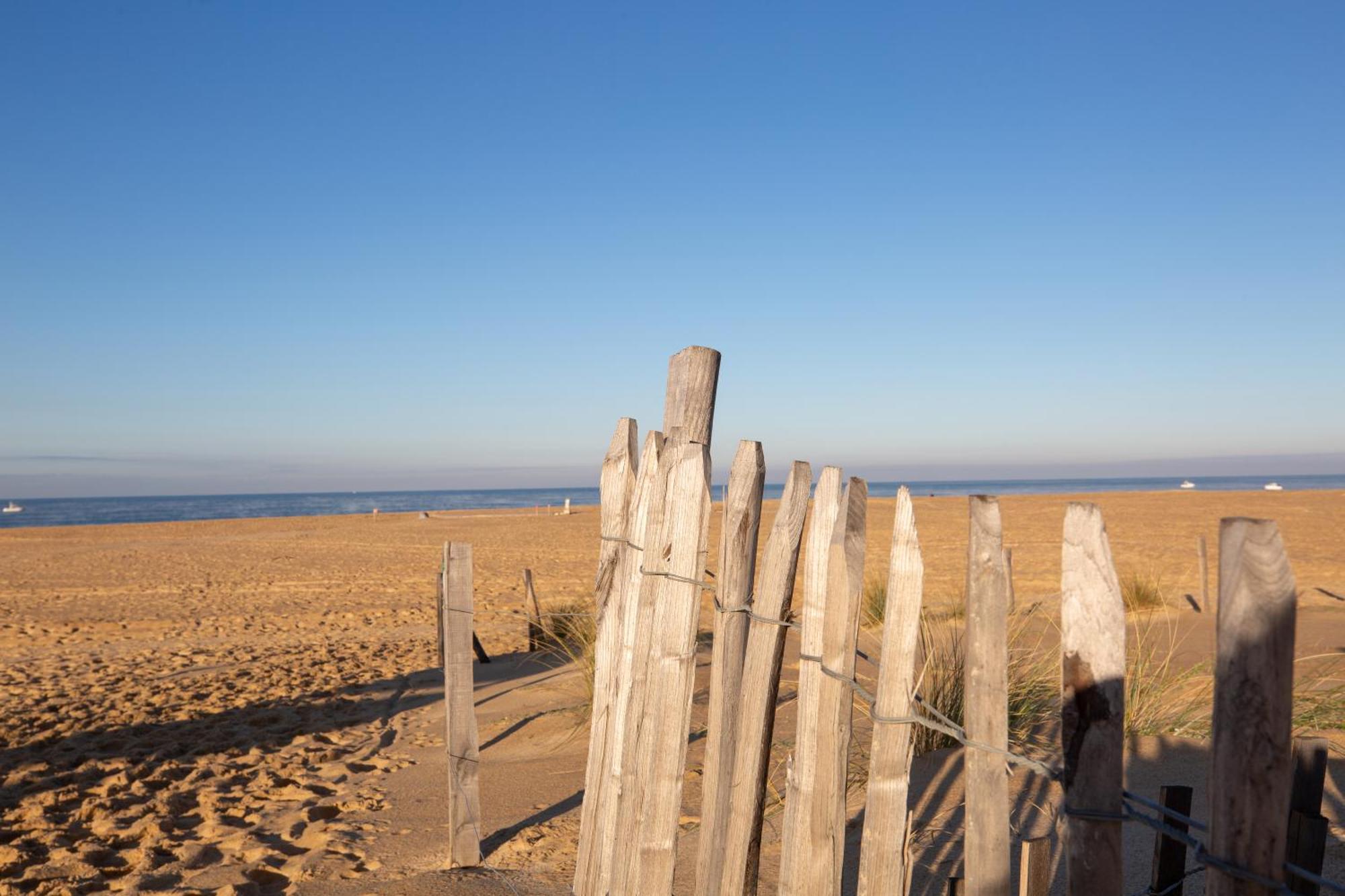 Atlantic Selection - La Parenthese De Capbreton - Vue Ocean, Plage Notre-Dame Buitenkant foto