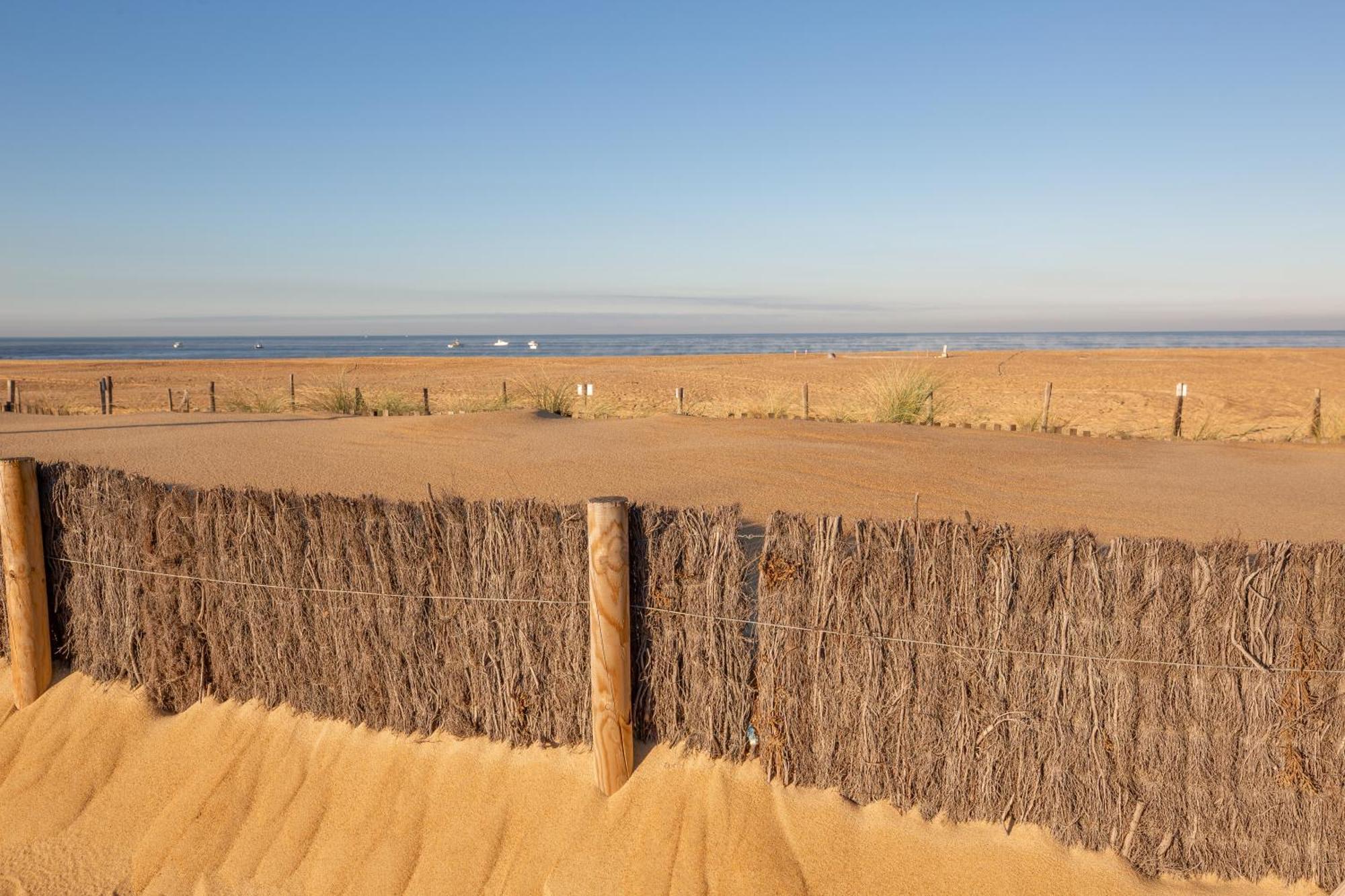 Atlantic Selection - La Parenthese De Capbreton - Vue Ocean, Plage Notre-Dame Buitenkant foto