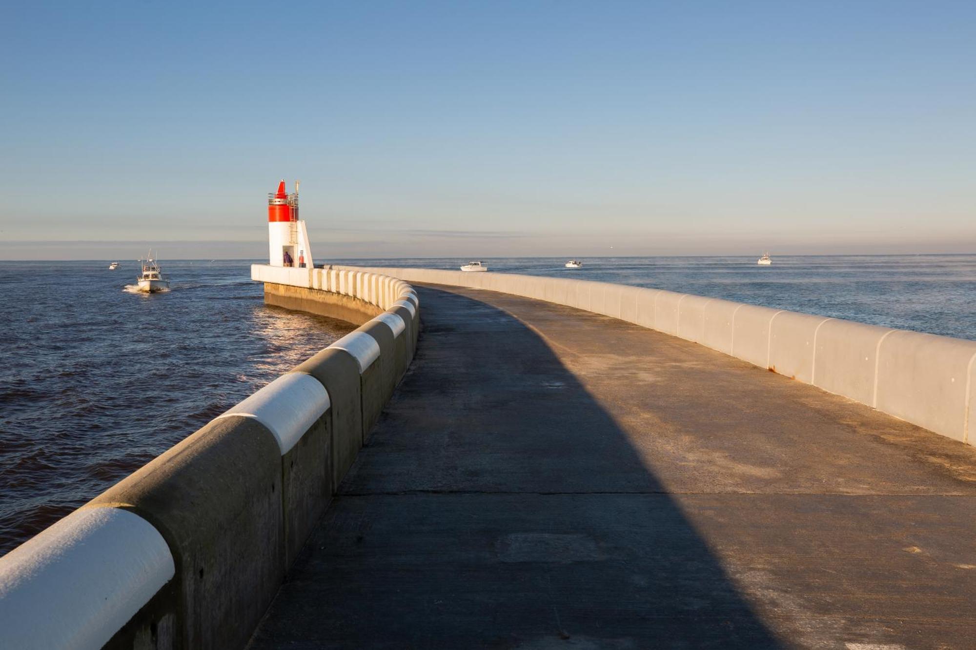 Atlantic Selection - La Parenthese De Capbreton - Vue Ocean, Plage Notre-Dame Buitenkant foto