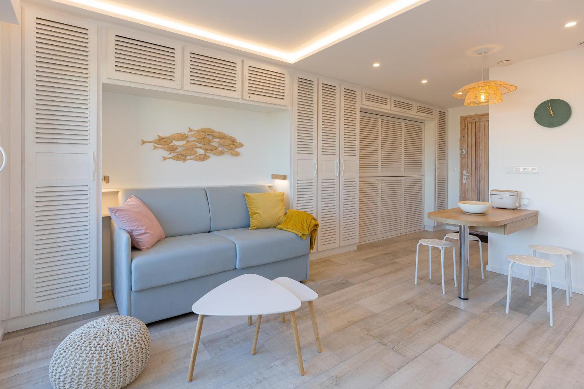 Atlantic Selection - La Parenthese De Capbreton - Vue Ocean, Plage Notre-Dame Buitenkant foto