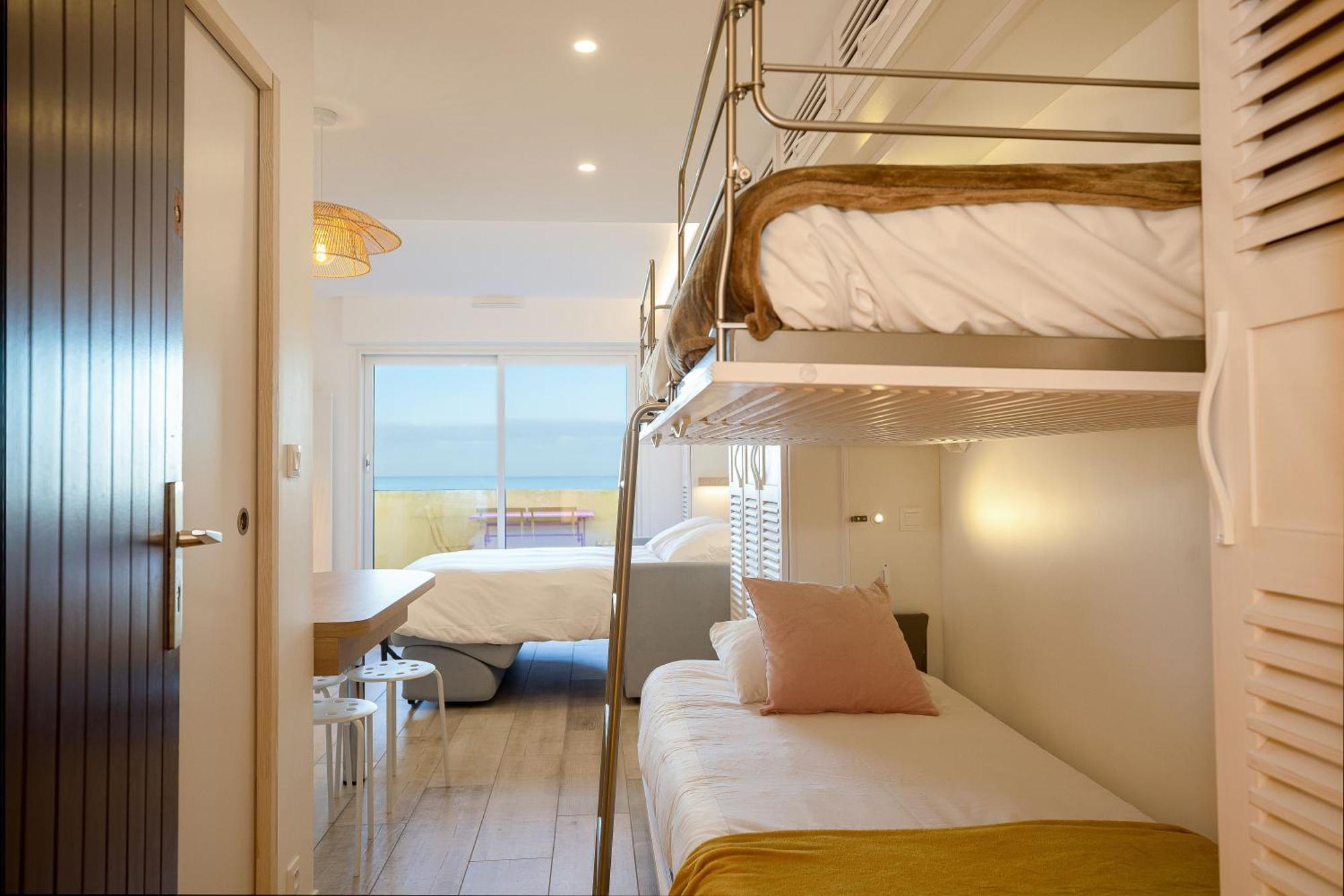 Atlantic Selection - La Parenthese De Capbreton - Vue Ocean, Plage Notre-Dame Buitenkant foto