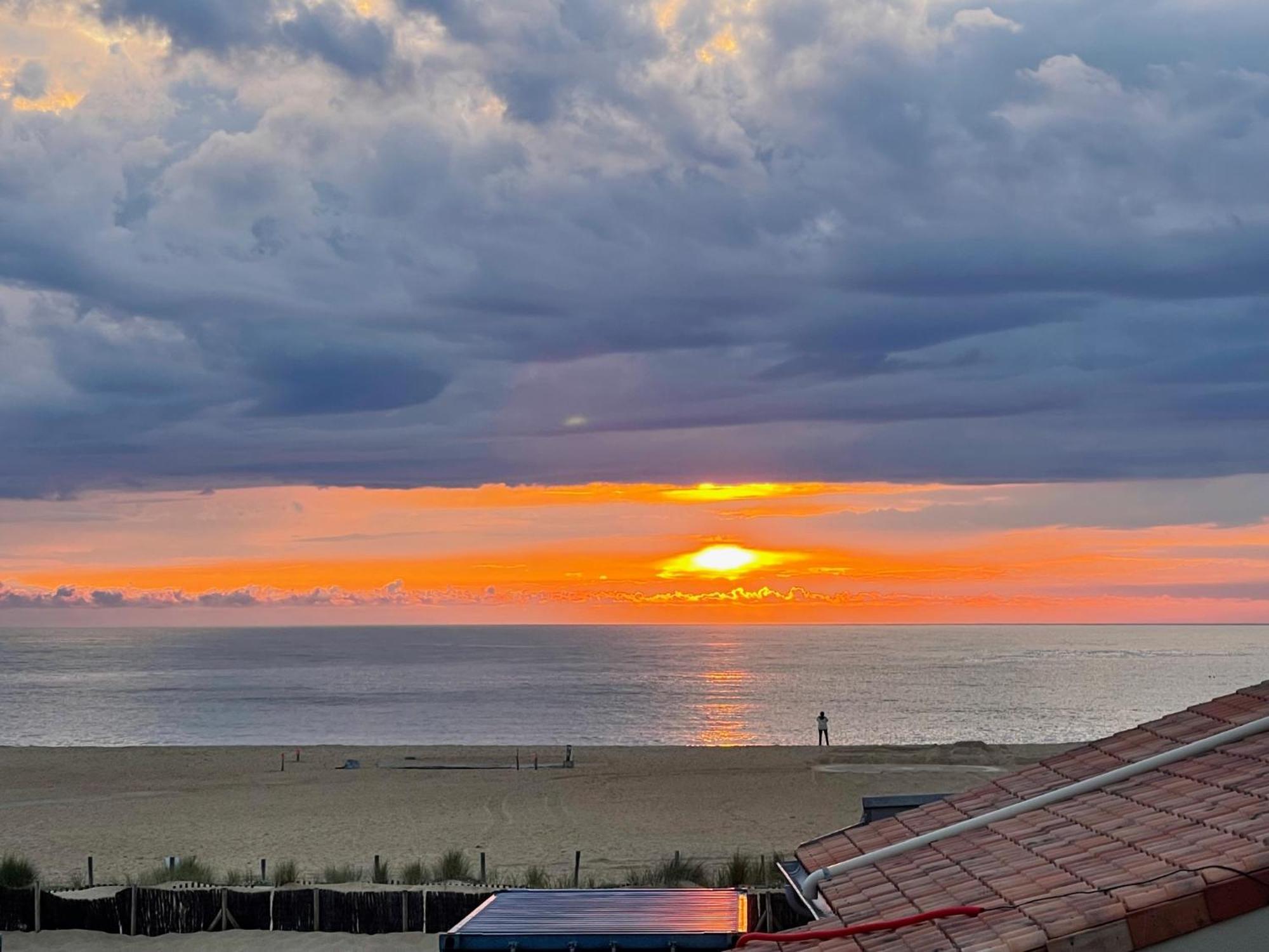 Atlantic Selection - La Parenthese De Capbreton - Vue Ocean, Plage Notre-Dame Buitenkant foto